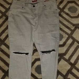 Mens Guess Jeans Avalon